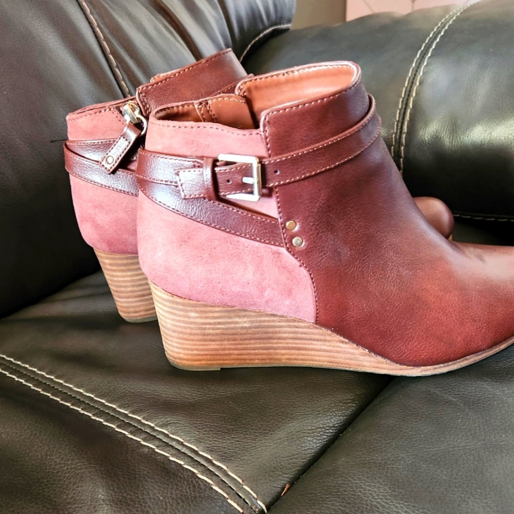 Dr Schools Booties